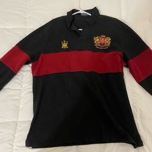 Polo Ralph Lauren rugby shirt